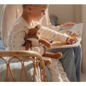 Peluche renard forest friends 30 cm