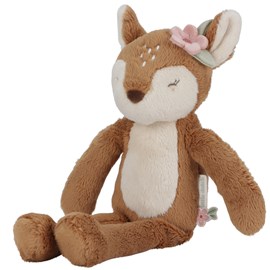 Peluche faon fairy garden 30 cm