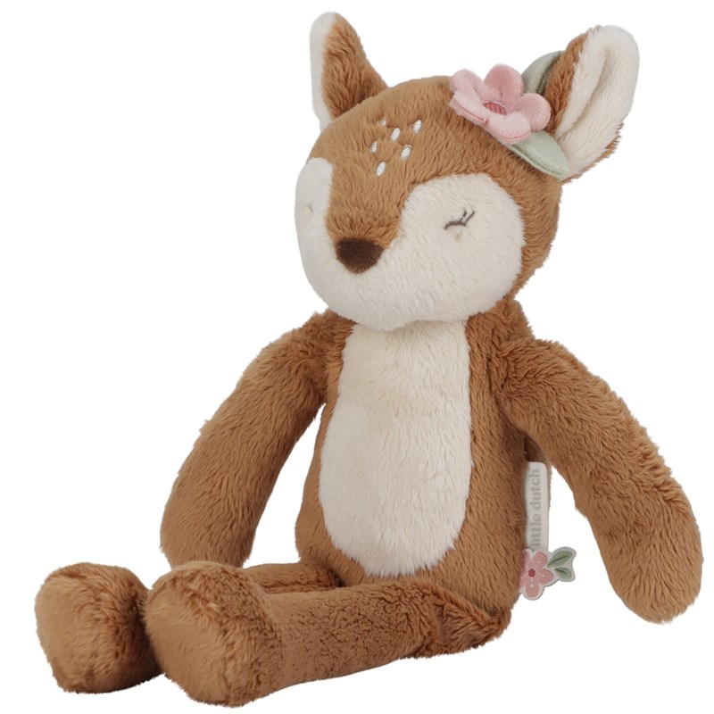 Peluche faon fairy garden 30 cm