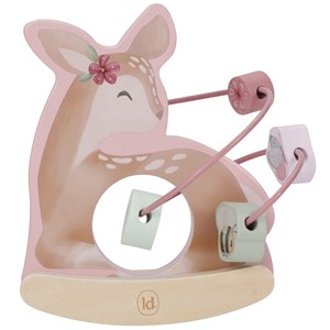 Boulier faon fairy garden