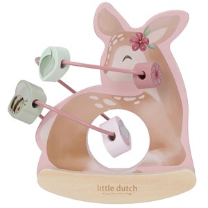 Boulier faon fairy garden