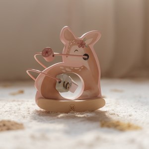Boulier faon fairy garden