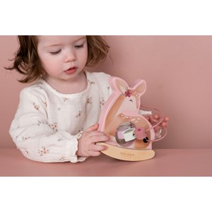 Boulier faon fairy garden