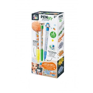 Recharge stylos - animaux
