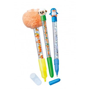 Recharge stylos - animaux