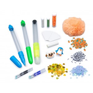 Recharge stylos - animaux