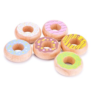 Donuts 6 pièces