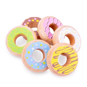 Donuts 6 pièces