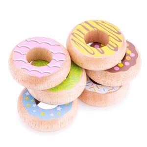Donuts 6 pièces