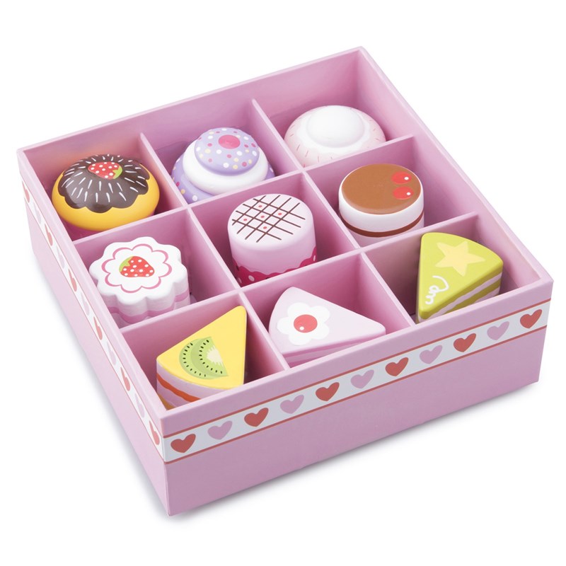 Assortiment de pâtisseries