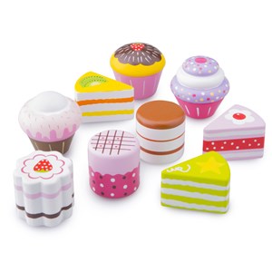 Assortiment de pâtisseries