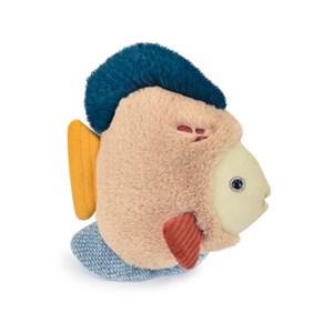 Peluche poisson tropical