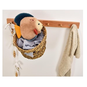 Peluche poisson tropical