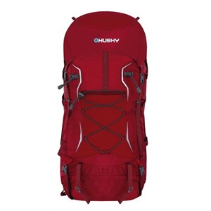 Sac à dos husky new ribon 60l rouge