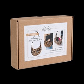 Kit sac besace s - graou addict