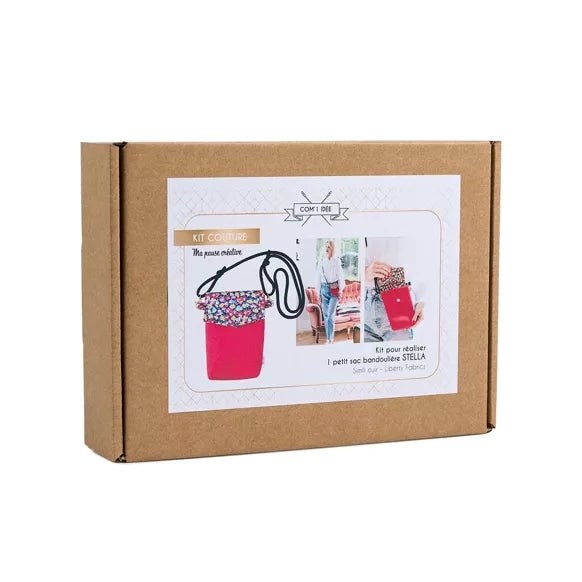 Kit petit sac bandoulière - stella