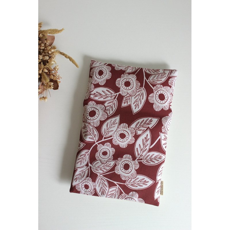 Bouillotte micro onde - faye bordeaux