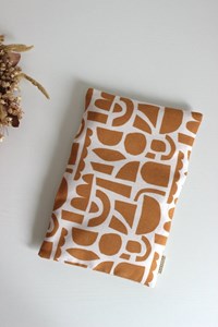 Bouillotte micro onde - soléa ocre
