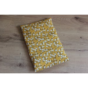 Bouillotte micro onde - liberty jaune