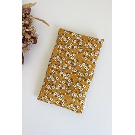Petite bouillotte -liberty jaune