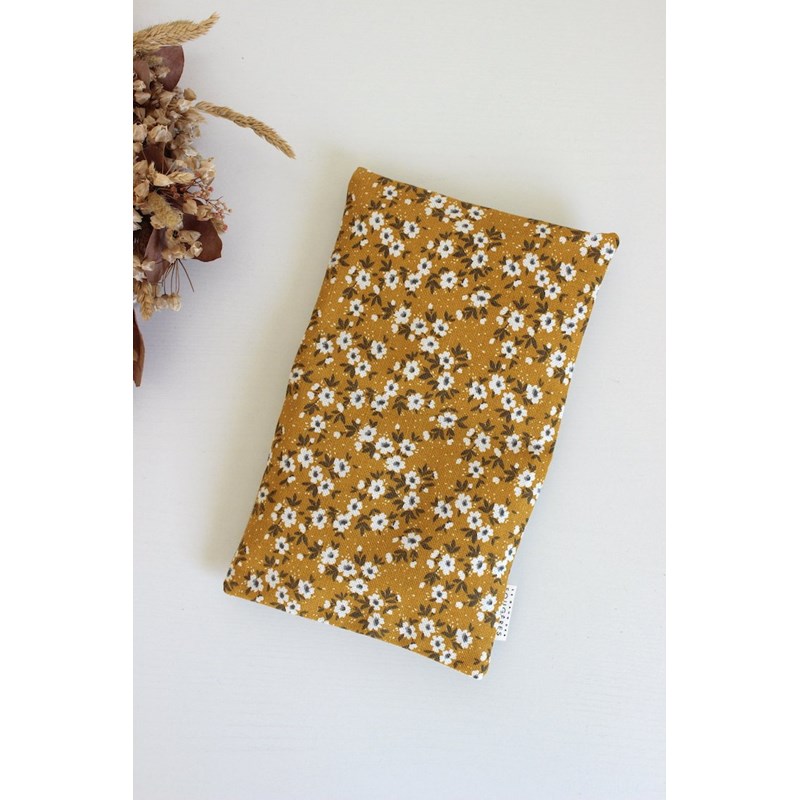 Petite bouillotte -liberty jaune