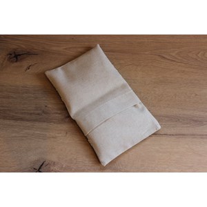 Petite bouillotte -liberty jaune