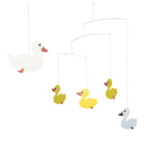 Mobile le vilain petit canard