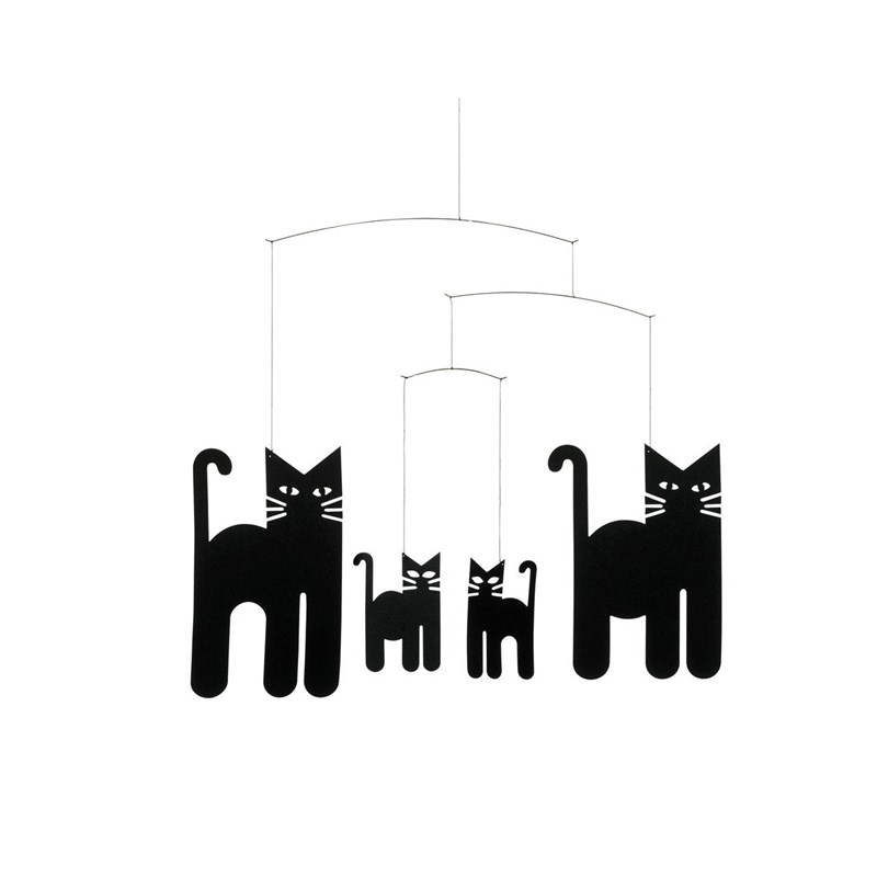 Mobile cats