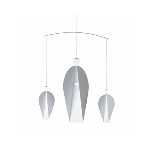 Mobile flensted turning angels