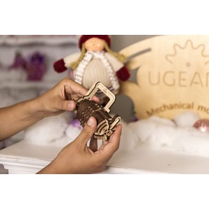 Ugears serrure a combinaison