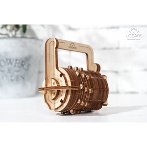 Ugears serrure a combinaison