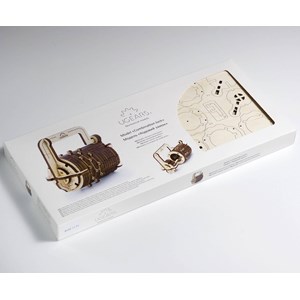 Ugears serrure a combinaison