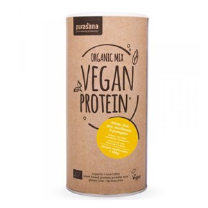 Mélange de protéines vegan bio - banane