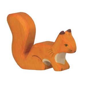 Ecureuil roux