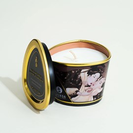 Bougie de massage shunga