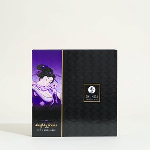 Coffret naughty geisha