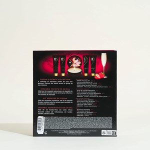 Coffret secret de geisha