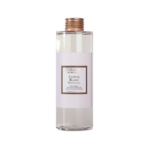 Recharge bouquet parfumé coton blanc