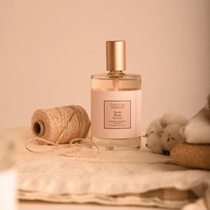 Parfum d'intérieur satin rose