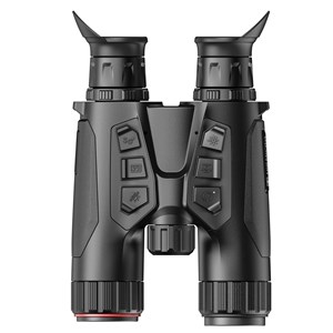 Jumelles thermique hikmicro habrok 4k he25ln jour et nuit + 2 batteries offertes