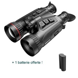 Jumelles thermique hikmicro habrok pro hx60ln + 1 batterie offerte