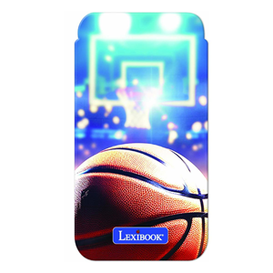 Calculatrice de poche basket-ball