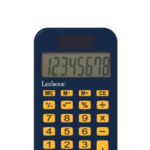 Calculatrice de poche batman