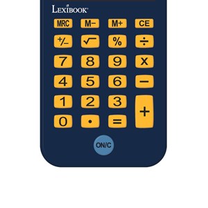 Calculatrice de poche batman