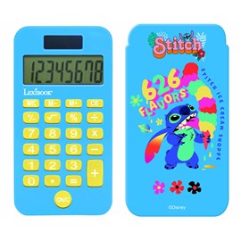 Calculatrice de poche stitch