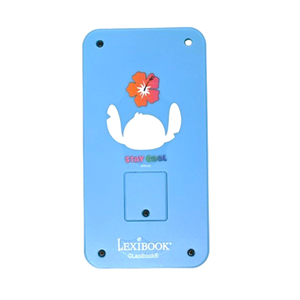 Calculatrice de poche stitch