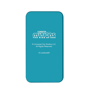 Calculatrice de poche minions