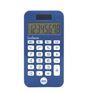 Calculatrice de poche football