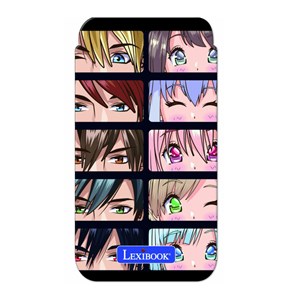 Calculatrice de poche manga