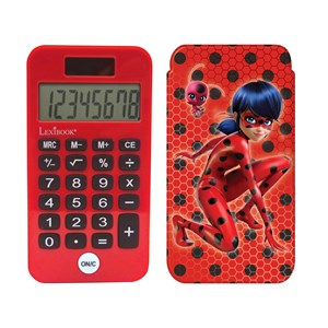 Calculatrice de poche miraculous